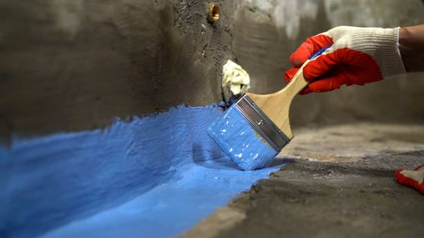 Professional waterproofing crew in Cable, Cable, OH